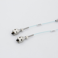 Module laser couplé à fibre cyan 3um, 488nm, 30mW, pour traitement médical