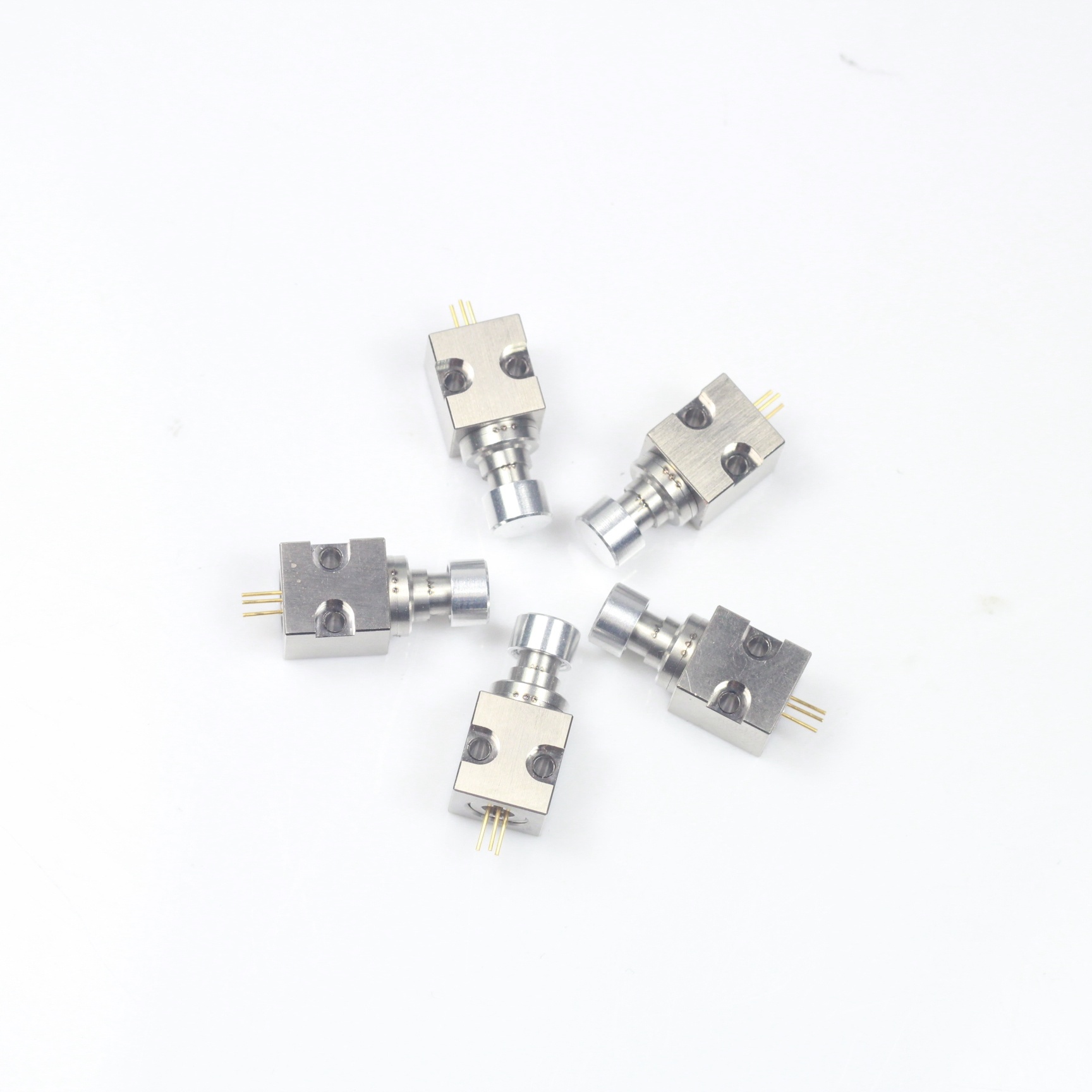 Module laser couplé à fibre 