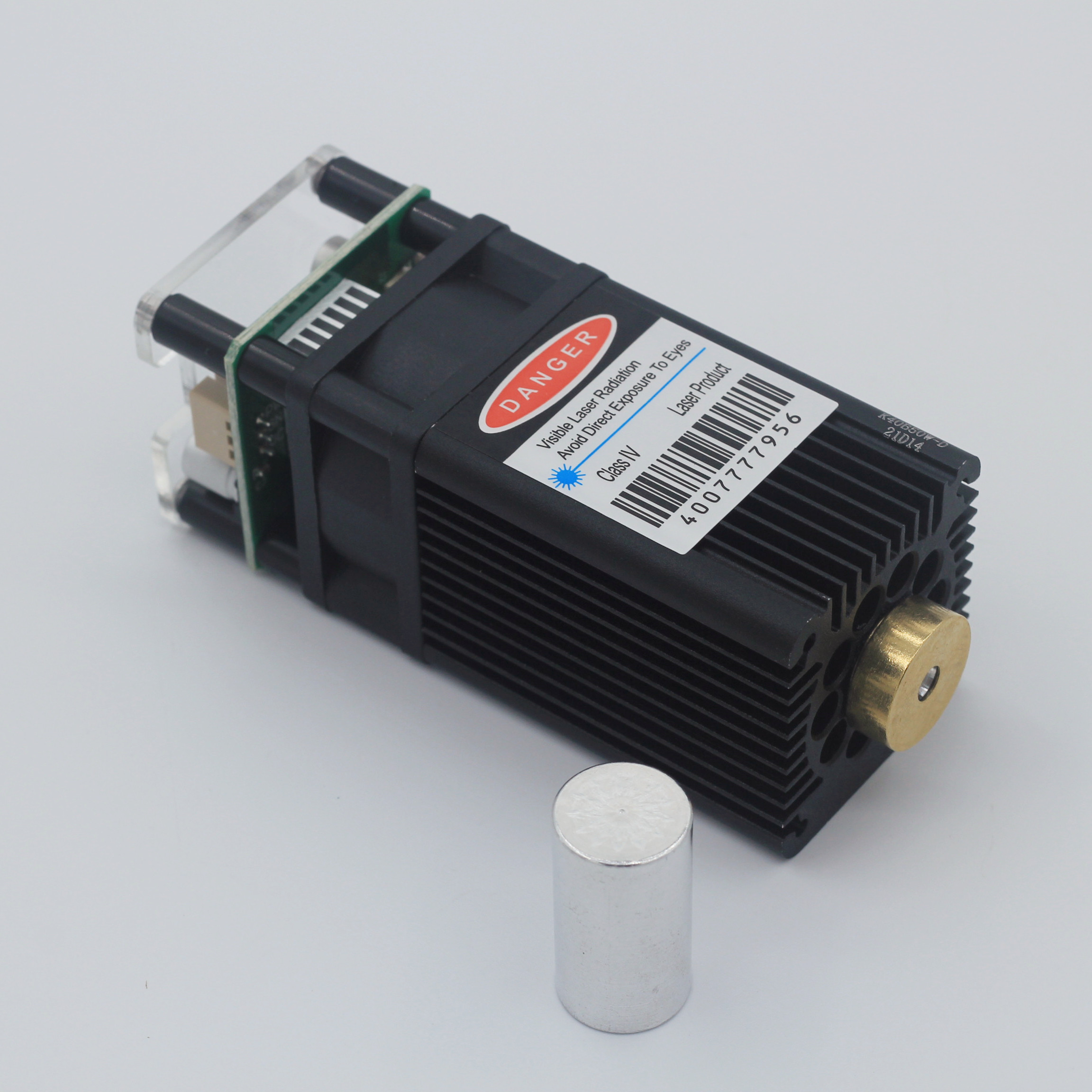 T&ecirc;te laser bleue 450 nm 5 W