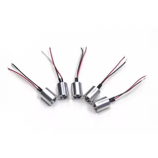 Module laser &agrave; diode bleu