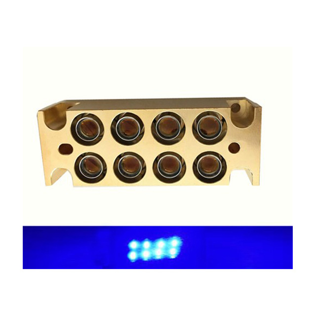 NICHIA 465NM 23W BLUE DIODE LASER BANDE 465NM 3W DIODE LASER BLUE NUBM07