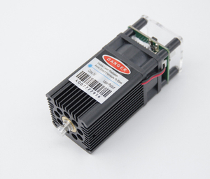 Module laser à fibre bleu à fibre bleue de 1,6 W High Power 105Um pour une instrumentation dentaire