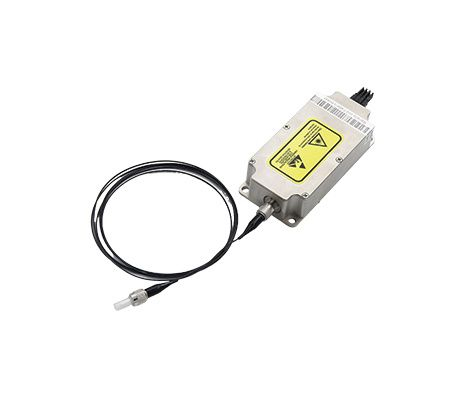 Module laser couplé à fibre verte 4W High Power 105um pour équipement médical pour l'équipement médical