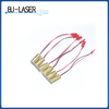 Module de diode laser à ligne verte de 520 Nm 20 MW pour machine à balayer