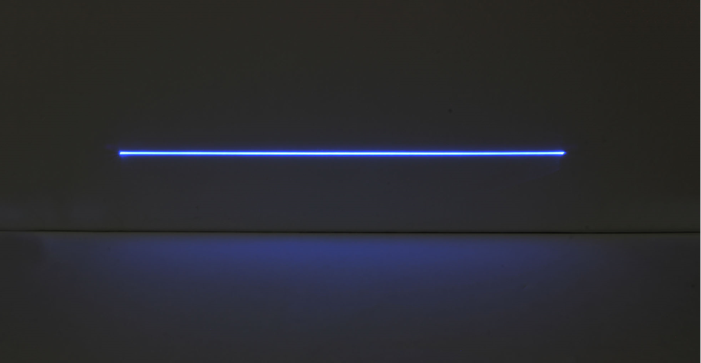 Qu'est-ce que les lasers de ligne uniformes?