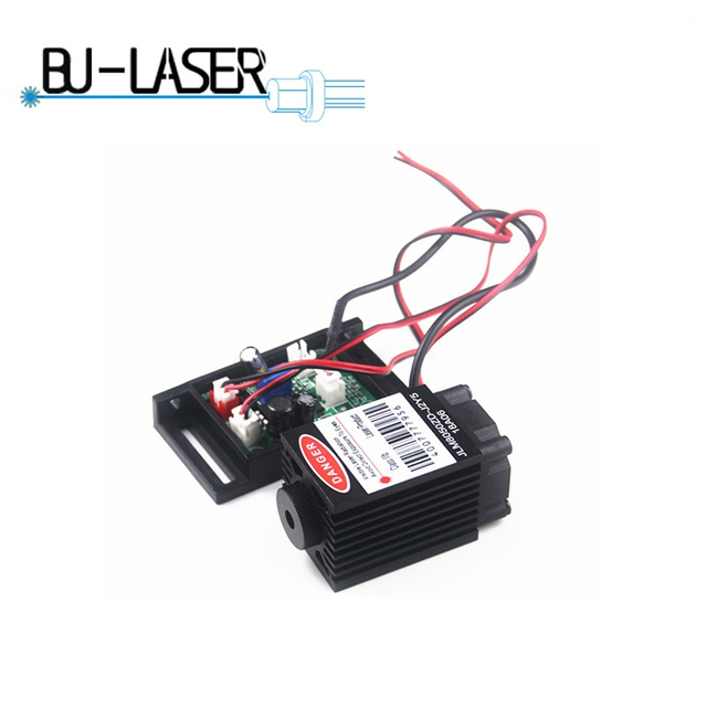 Module laser infrarouge 12V 808nm 500mW pour la vision nocturne 