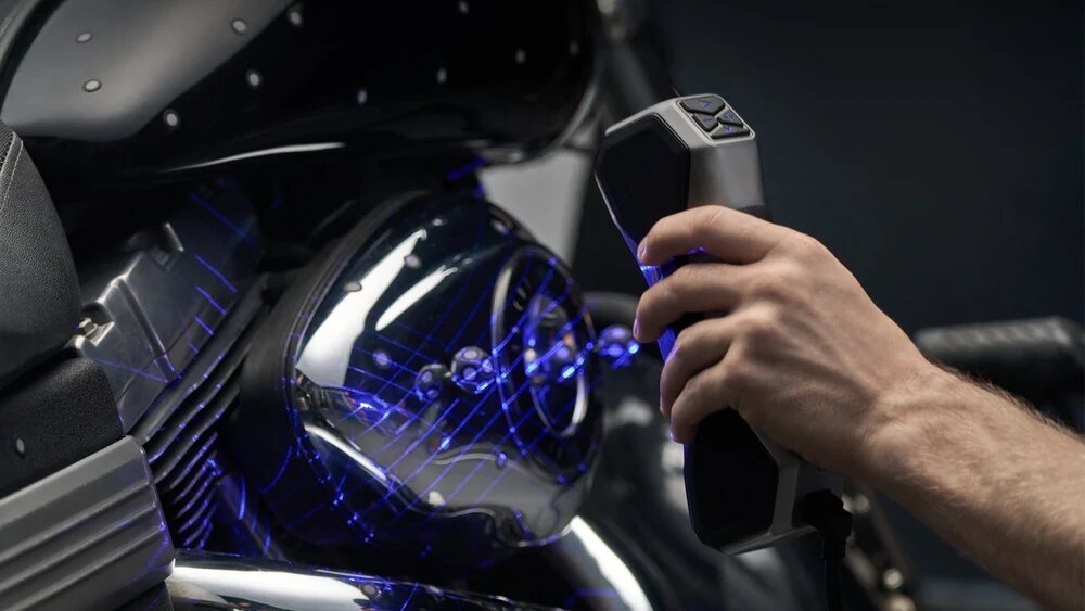 Qu’est-ce que la numérisation laser 3D ?