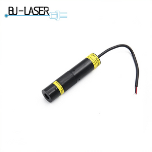 Laser uniforme Laser 520NM 50MW Module laser de ligne verte pour balayage 3D