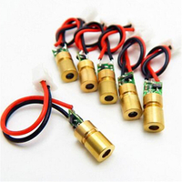 Mini infrarouge 850 nm 5MW Module de diode laser IR DOT pour le capteur