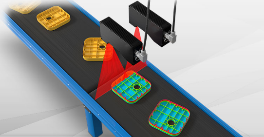 Lasers de ligne uniforme