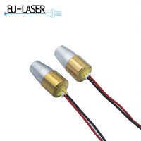 Module laser à point bleu à 1,6 W High Power 450 Nm pour l'élimination des taupes et des tatouages