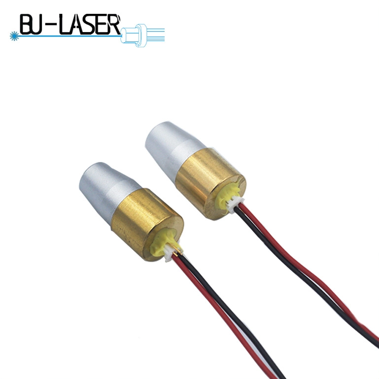 Module laser à point bleu à 1,6 W High Power 450 Nm pour l'élimination des taupes et des tatouages