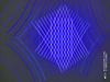 25 lignes 450 nm 1,6W Laser bleu 25 + 25 + 7 module laser multi-lignes pour scanner 3D