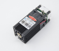 Laser à diode couplé à fibre bleue haute puissance 450 nm 1,6 W pour la chirurgie médicale