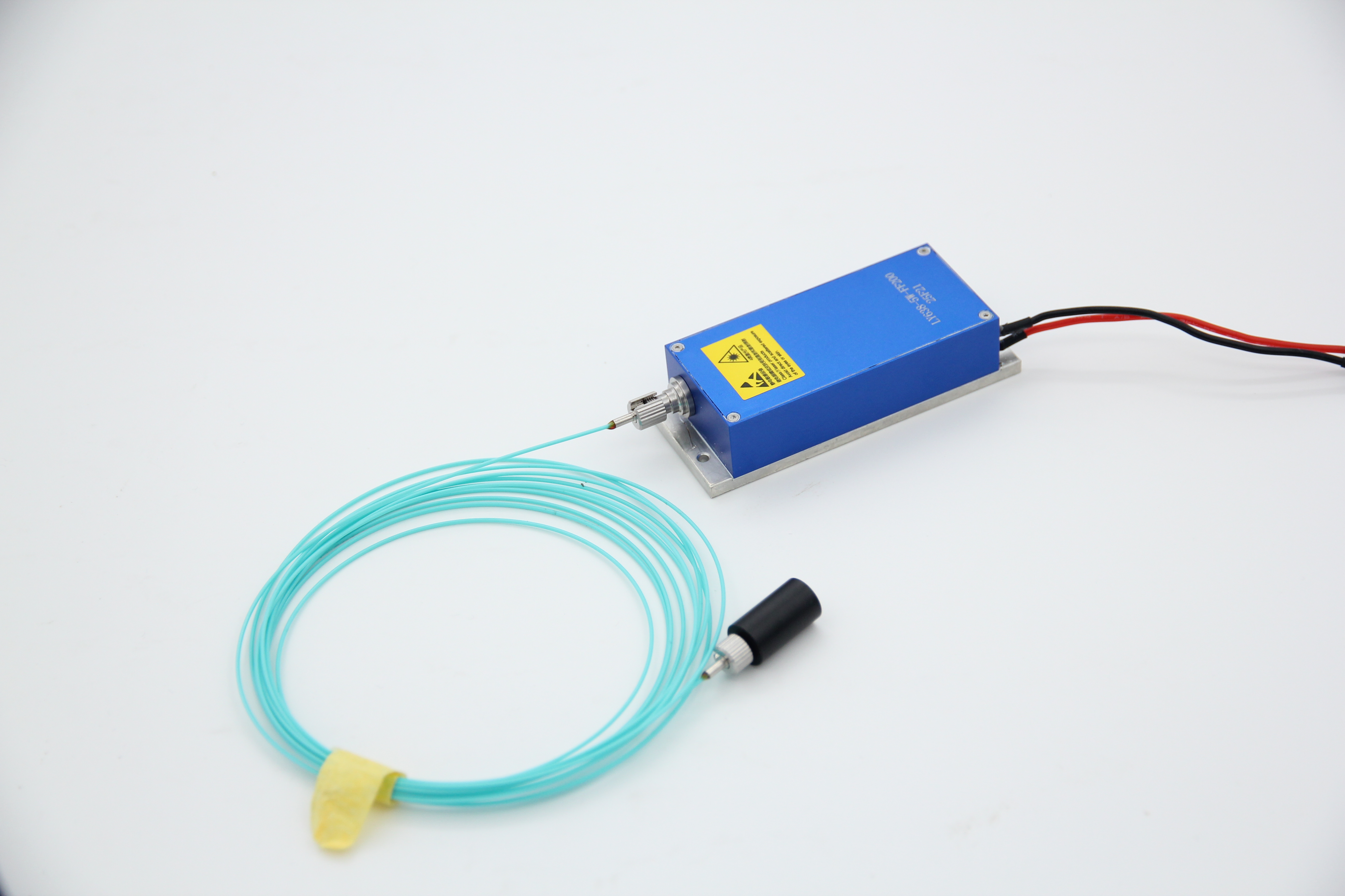 Laser &agrave; fibre 638nm 2,3W 