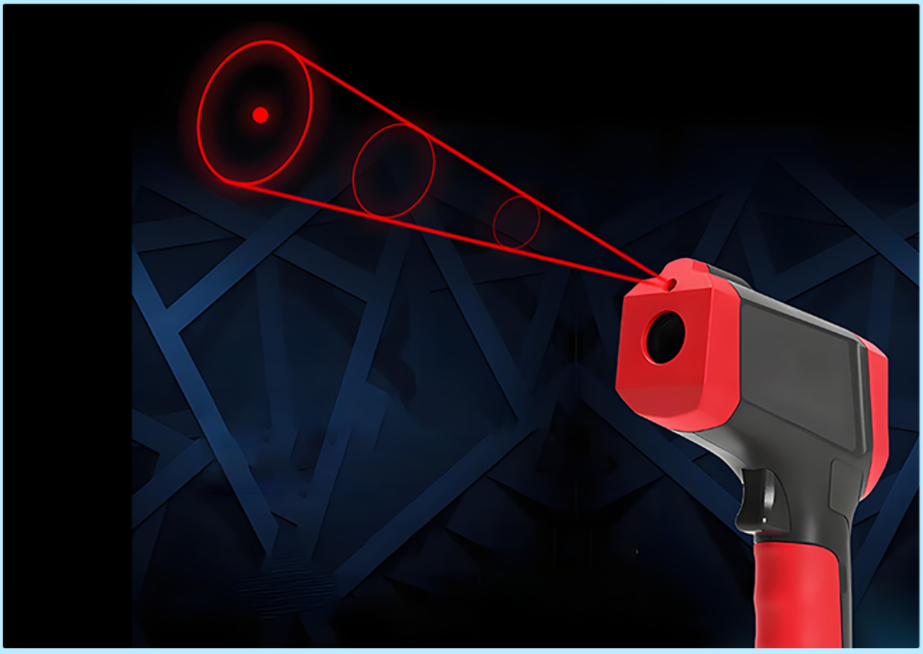 Module laser &agrave; faisceau circulaire