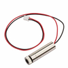 Module laser à ligne droite rouge focalisable 650nm 5mW pour l'alignement laser
