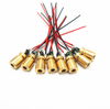 Mini module de diode laser à point rouge 650nm 100mW pour télémètre laser