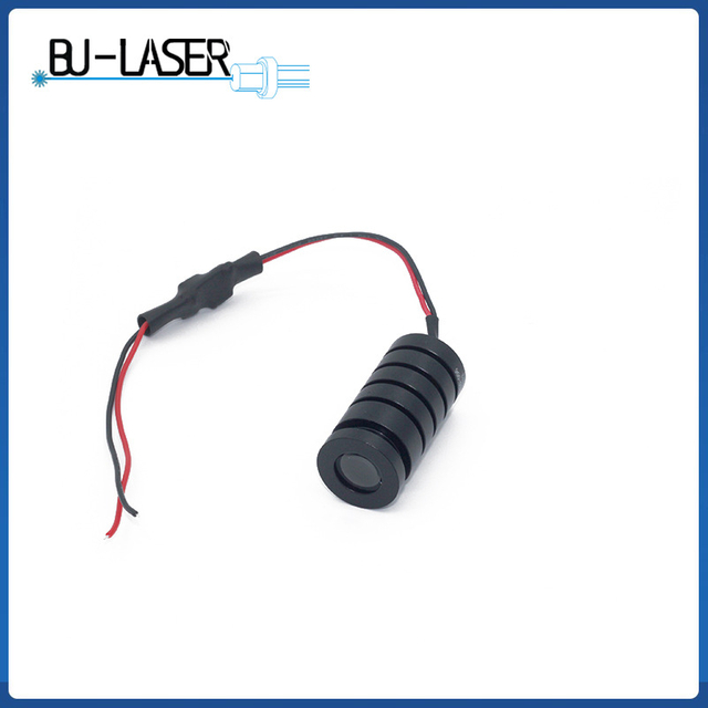Module laser à faisceau épais de 450 Nm 80MW pour la lumière laser à barre