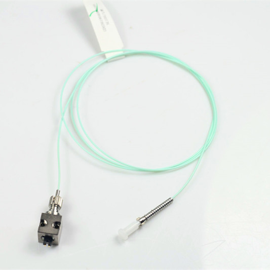 Équipement laser Pièces 450 NM 1,6 W Module laser couplé à fibre bleue pour le traitement de la détection et des caries