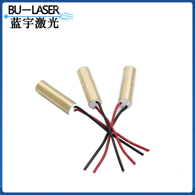  Module de diode laser à ligne rouge 635 nm 5MW pour le positionnement du scan CT