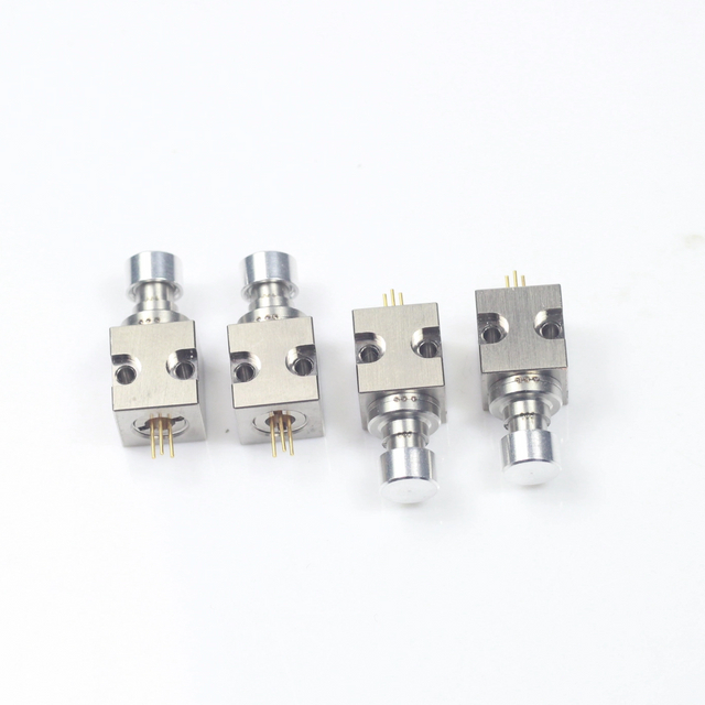 Module de diode laser couplé à fibre violette haute puissance 405nm 3W pour la chirurgie dentaire