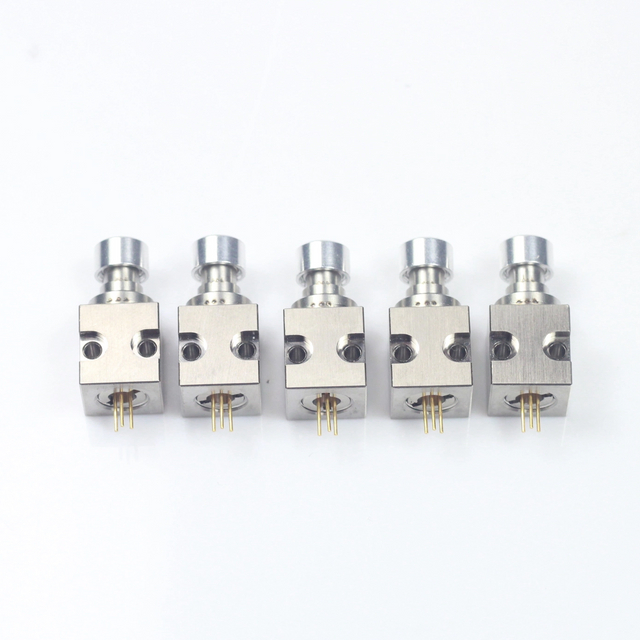 UV UV haute puissance 375 Nm 500MW Module de diode laser couplé à fibre pour la machine LDI