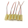  IR infrarouge 808NM 300MW Module de diode laser avec des taches dispersées pour un aspirateur robot