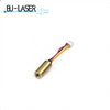 Module de diode laser à ligne verte de 520 Nm 20 MW pour machine à balayer