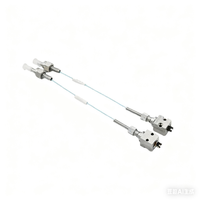 Module laser couplé à fibre verte 520nm 35mW avec fibre 9um pour le traitement ophtalmologique