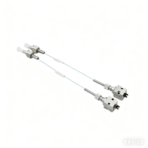 Module laser couplé à fibre verte 520nm 35mW avec fibre 9um pour le traitement ophtalmologique