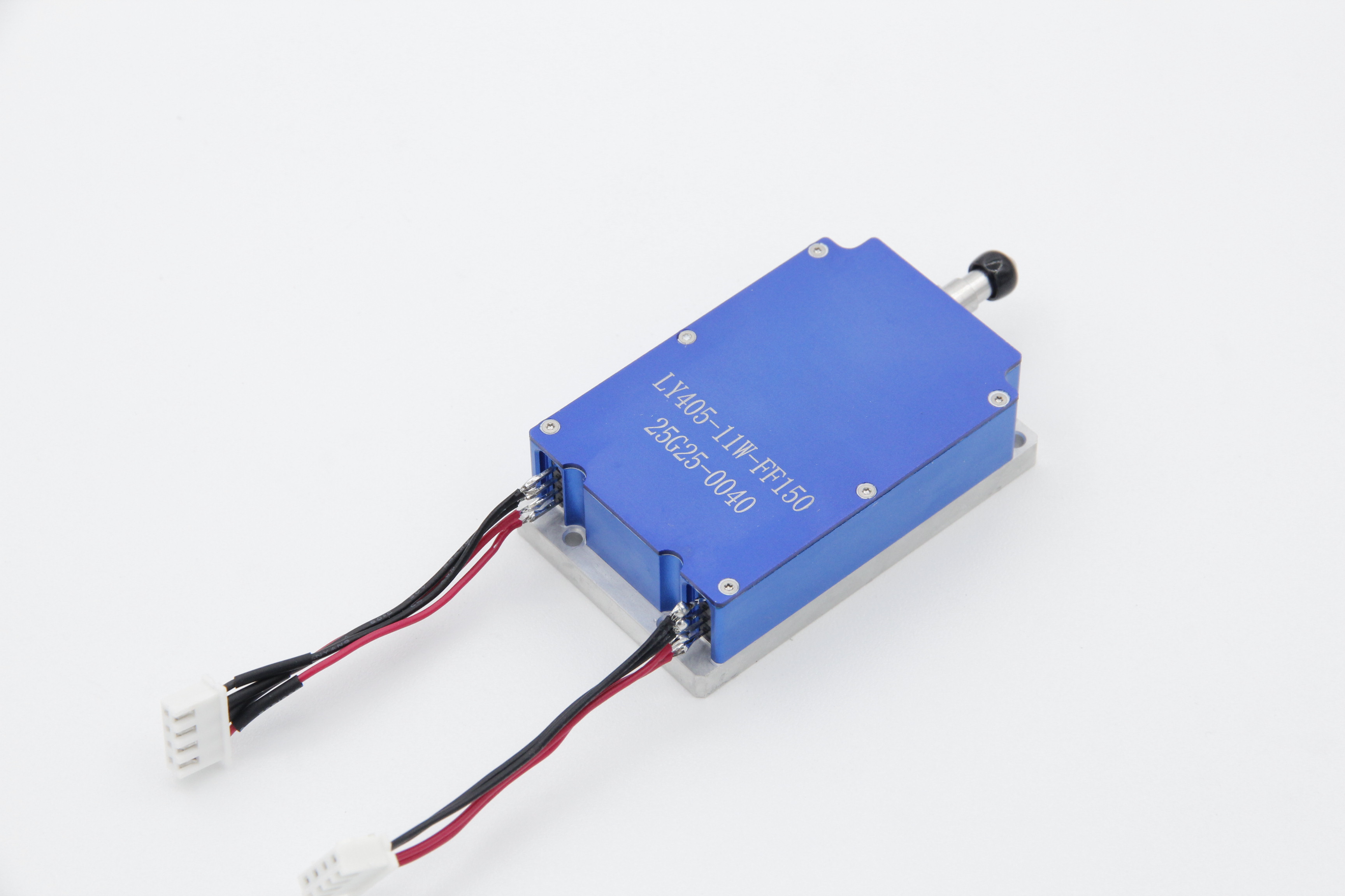 Laser 405 nm pour le durcissement UV 