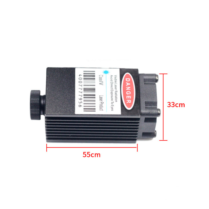Module laser bleu 1.6W