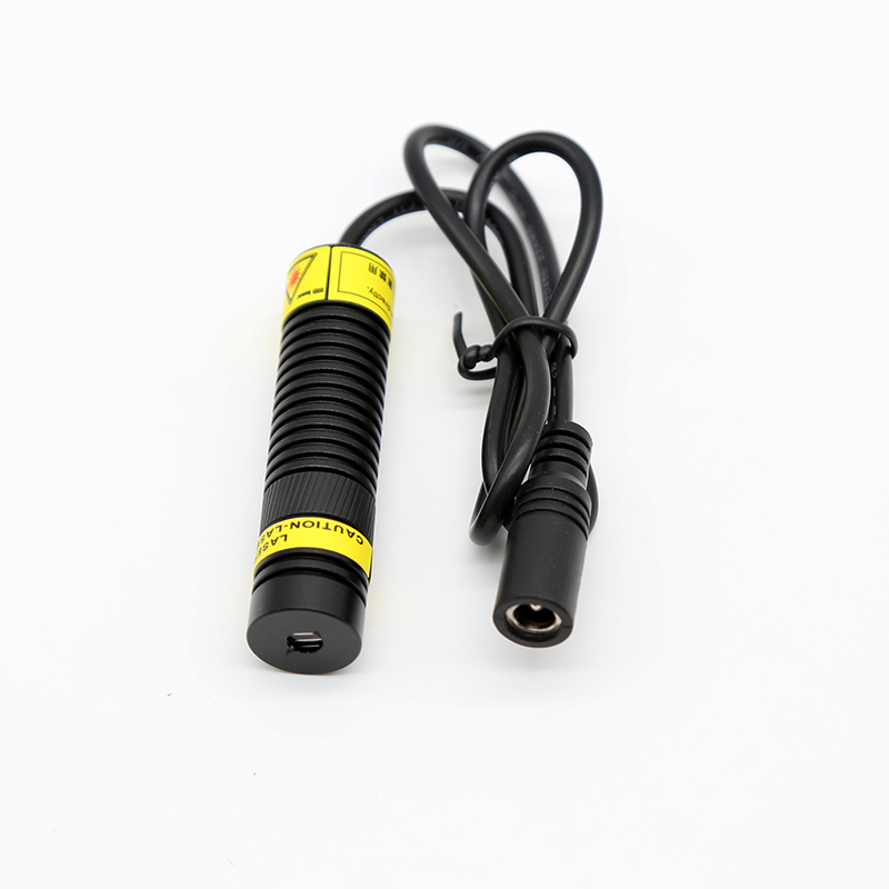 Module Laser Croix Rouge