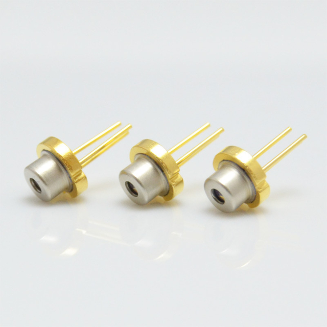 Diode laser Green High Power Green 520 Nm 300MW （GH0523AD2G）