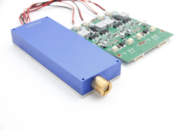 MODULE DE DIODE LASER BLUE 835 NM 80W MODULE LASER BLUE POUR CNC CUTTER MACHINE