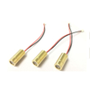  IR infrarouge 808NM 300MW Module de diode laser avec des taches dispersées pour un aspirateur robot