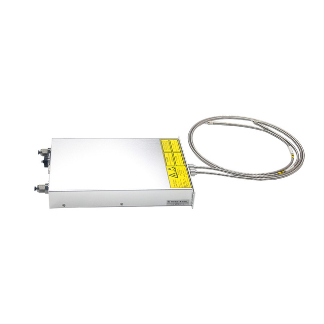 Module laser couplé à fibre UV à haute puissance 405NM 805W pour l'imagerie directe