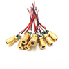 Mini module de diode laser à point rouge 650nm 100mW pour télémètre laser