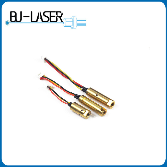  IR infrarouge 780 nm 5MW Module de diode laser pour LDS Lidar
