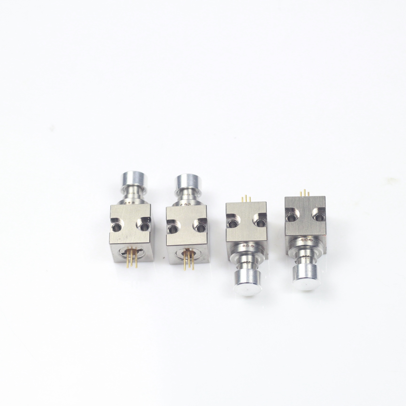 Module laser couplé en fibre