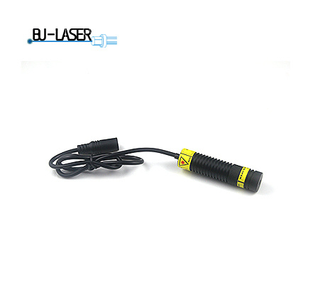 Module laser à ligne rouge 638NM 180MW 180MW pour la mesure du laser