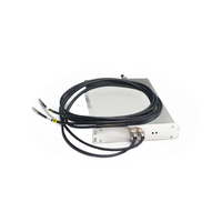 Module laser couplé à fibre de fibre à haute puissance 10W 375 Nm pour machine à lithographie