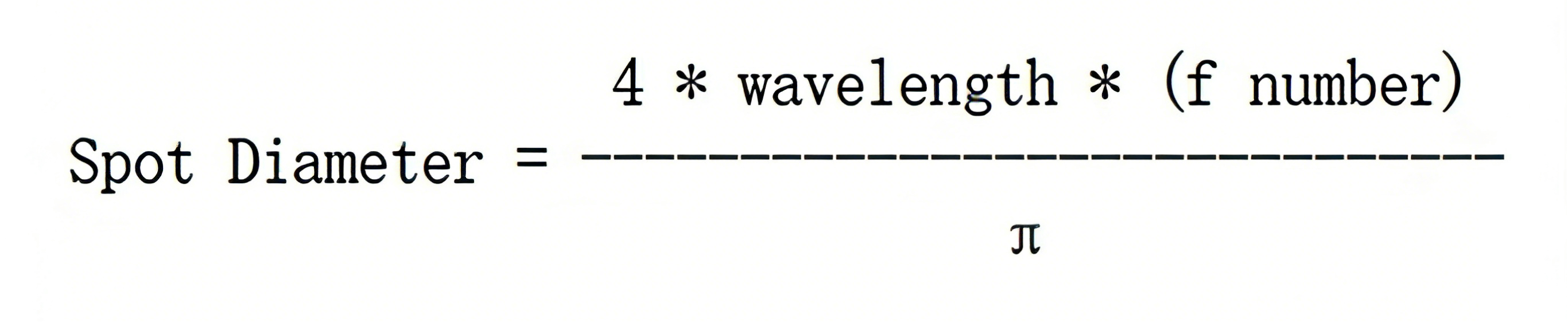 laser collimat&eacute;