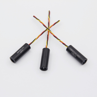 Module laser à ligne rouge 650 nm 5MW pour la détection et l'inspection de la machine 3D