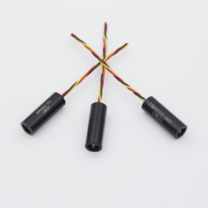 Module laser à ligne rouge 650 nm 5MW pour la détection et l'inspection de la machine 3D