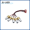 Module laser à point bleu à 1,6 W High Power 450 Nm pour l'élimination des taupes et des tatouages
