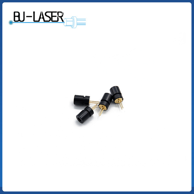D6mm Mini 650 Nm 5MW Module de diode laser à point rouge pour capteur d'interrupteur photoélectrique